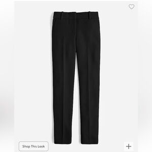 JCrew Cameron cropped pant in four-season stretch, Perfect condition